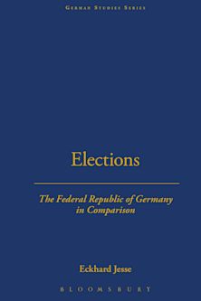 Elections cover