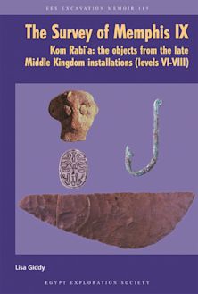 The Survey of Memphis IX cover