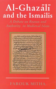 Al-Ghazali and the Ismailis cover