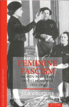 Feminine Fascism cover