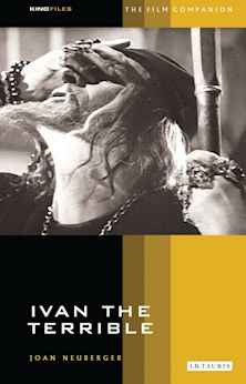 Ivan the Terrible cover
