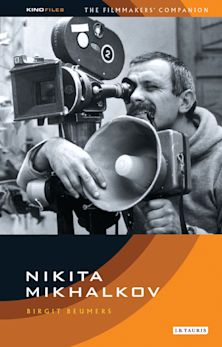 Nikita Mikhalkov cover