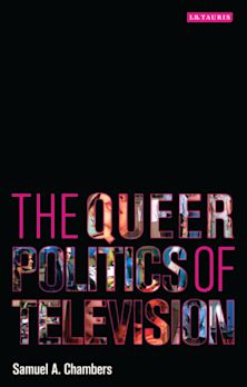 The Queer Politics of Television cover
