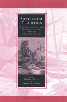 Shattering Tradition cover