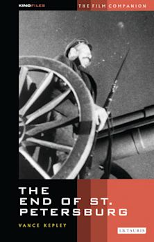 The End of St. Petersburg cover