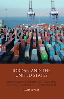 Jordan and the United States cover