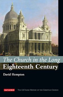 The Church in the Long Eighteenth Century cover