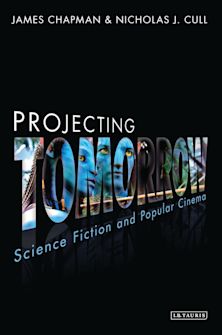 Projecting Tomorrow cover