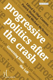 Progressive Politics after the Crash cover