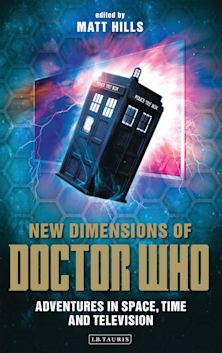 New Dimensions of Doctor Who cover