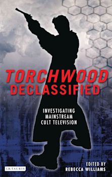 Torchwood Declassified cover