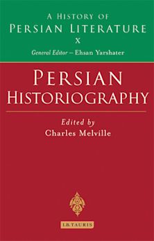 Persian Historiography cover