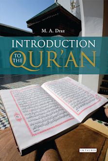 Introduction to the Qur'an cover