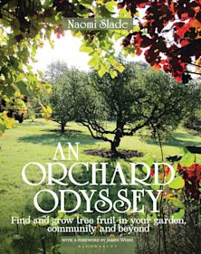 Orchard Odyssey cover