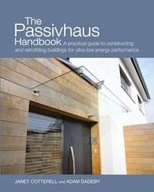 The Passivhaus Handbook cover