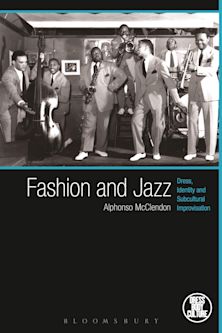 Fashion and Jazz cover