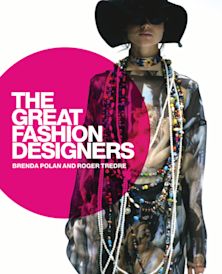 Great Fashion Designers cover