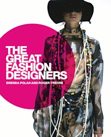Great Fashion Designers cover