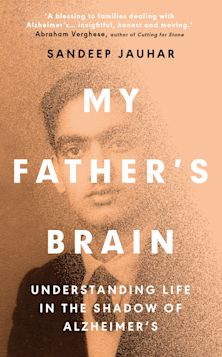My Father's Brain cover
