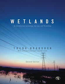 Wetlands cover