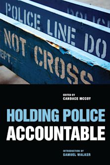Holding Police Accountable cover