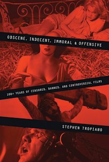 Obscene, Indecent, Immoral & Offensive cover