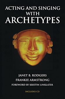 Acting and Singing with Archetypes cover
