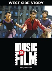 West Side Story cover
