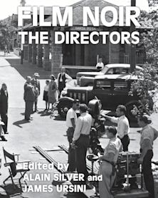 Film Noir the Directors cover