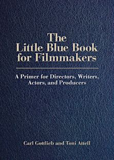 The Little Blue Book for Filmmakers cover