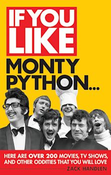 If You Like Monty Python... cover