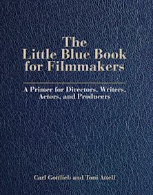The Little Blue Book for Filmmakers cover