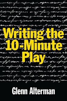 Writing the 10-Minute Play cover