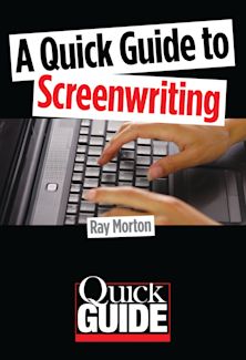 A Quick Guide to Screenwriting cover