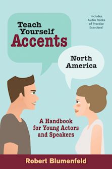 Teach Yourself Accents: North America cover
