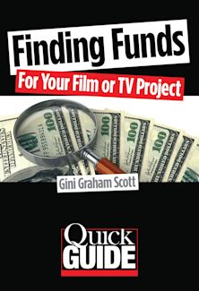Finding Funds for Your Film or TV Project cover