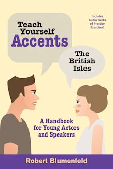 Teach Yourself Accents: The British Isles cover
