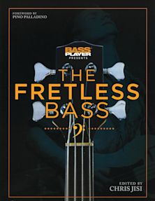 Bass Player Presents The Fretless Bass cover