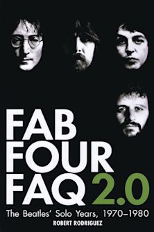 Fab Four FAQ 2.0 cover