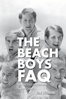 The Beach Boys FAQ cover