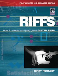 Riffs cover