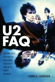 U2 FAQ cover