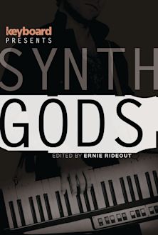Keyboard Presents Synth Gods cover