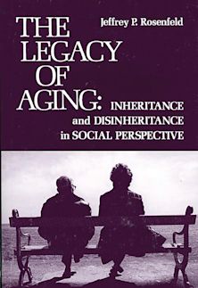 The Legacy of Aging cover