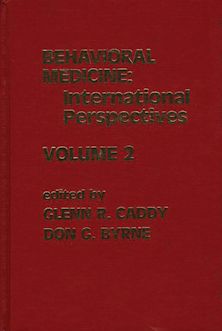 Behavioral Medicine cover