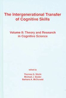 The Intergenerational Transfer of Cognitive Skills cover