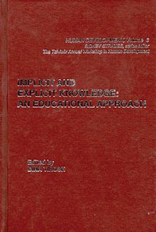 Implicit & Explicit Knowledge cover