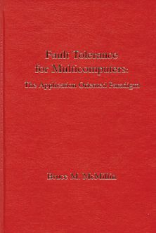 Fault Tolerance for Microcomputers cover
