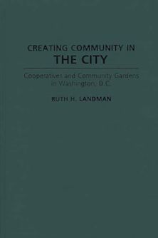 Creating Community in the City cover