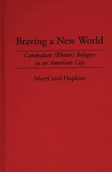 Braving a New World cover